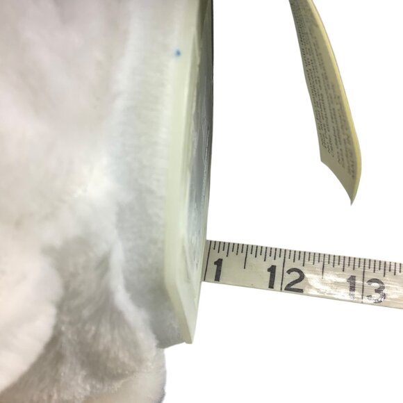 Gemmy Plush Christmas Animated Rainbow Unicorn Dances & Sings 11" Deck the Halls - Picture 7 of 7